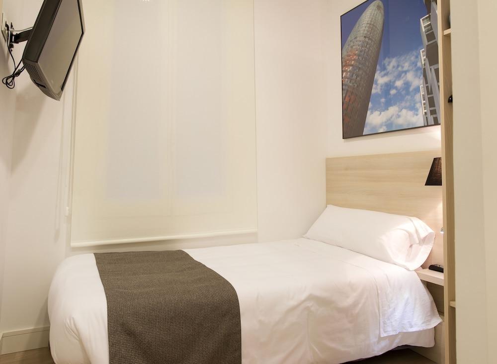 The 8 Boutique B&B Barcelona Exteriér fotografie