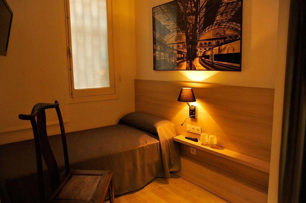 The 8 Boutique B&B Barcelona Exteriér fotografie