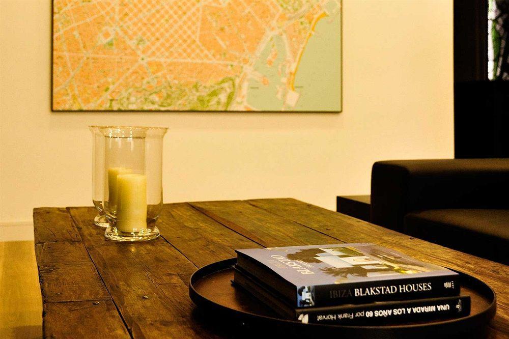 The 8 Boutique B&B Barcelona Exteriér fotografie