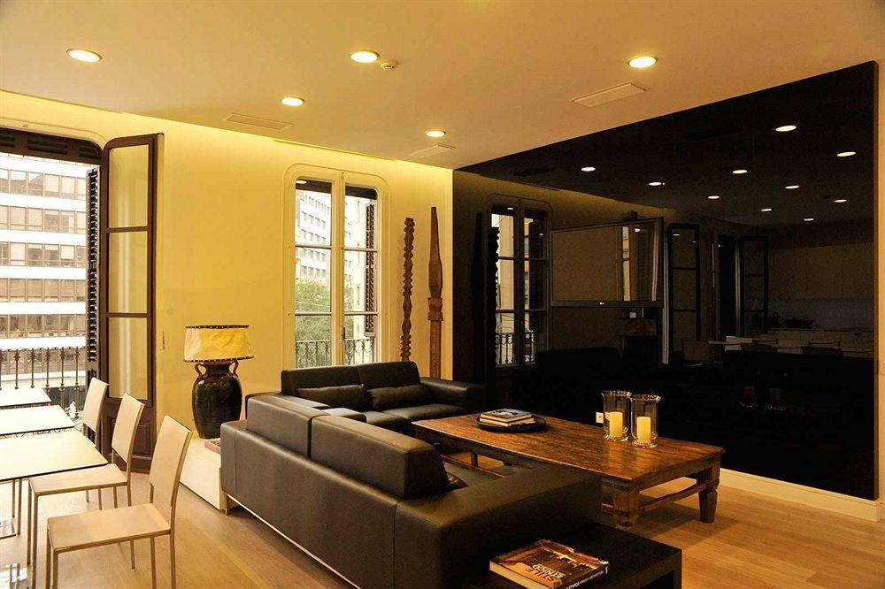 The 8 Boutique B&B Barcelona Exteriér fotografie