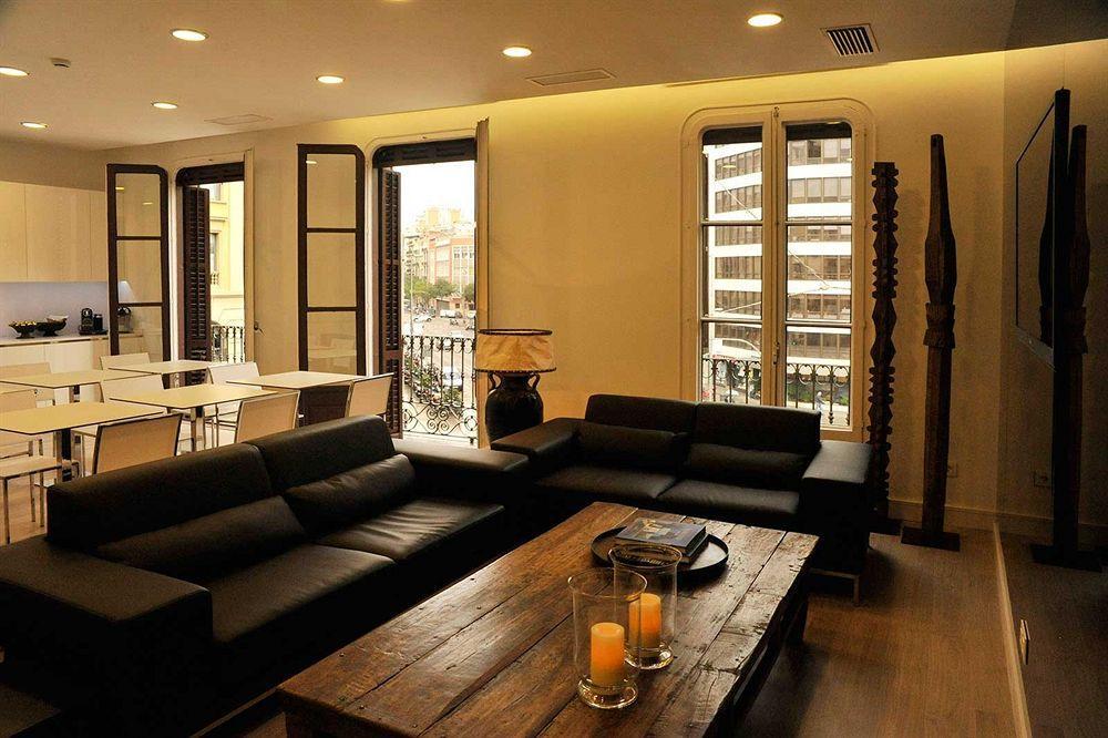 The 8 Boutique B&B Barcelona Exteriér fotografie