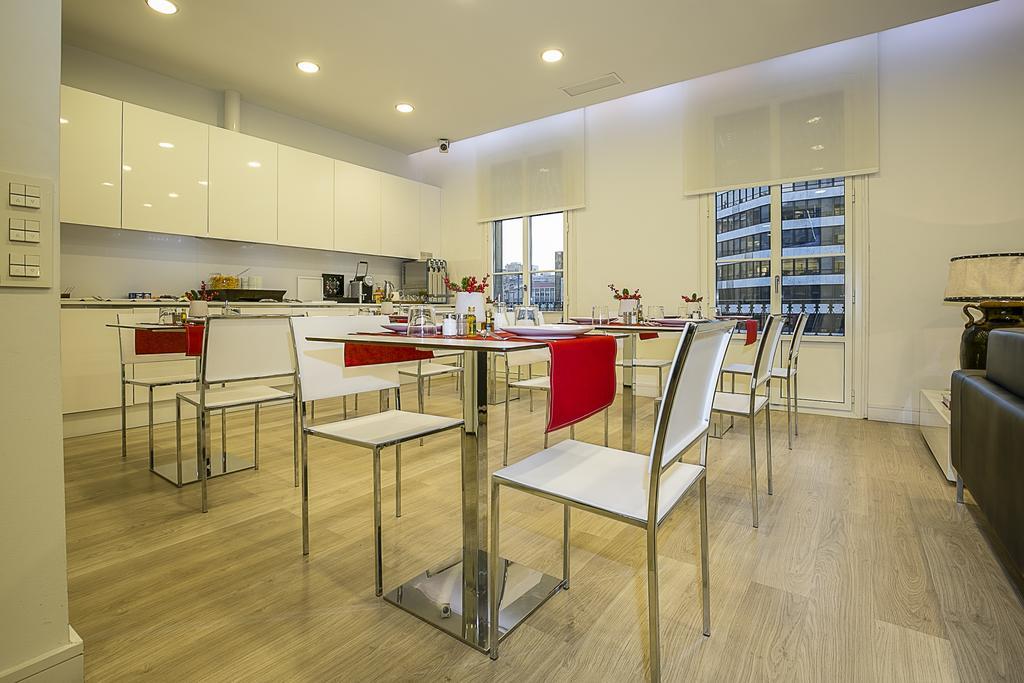 The 8 Boutique B&B Barcelona Exteriér fotografie