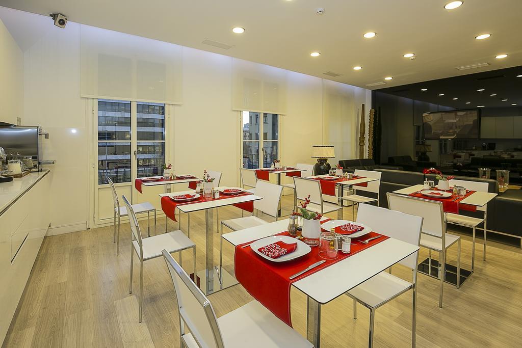 The 8 Boutique B&B Barcelona Exteriér fotografie