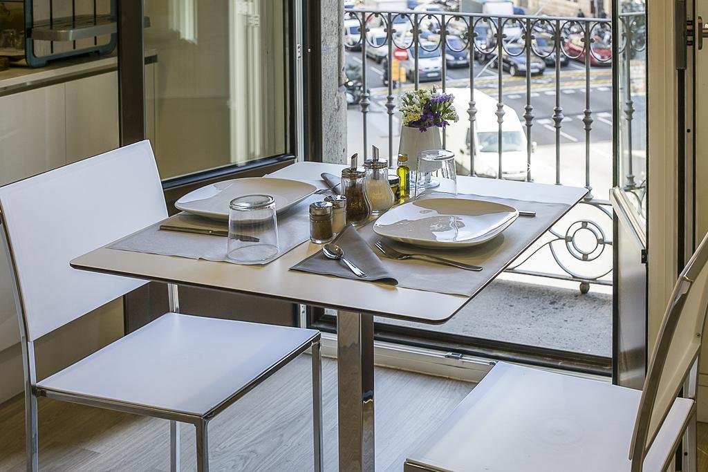 The 8 Boutique B&B Barcelona Exteriér fotografie