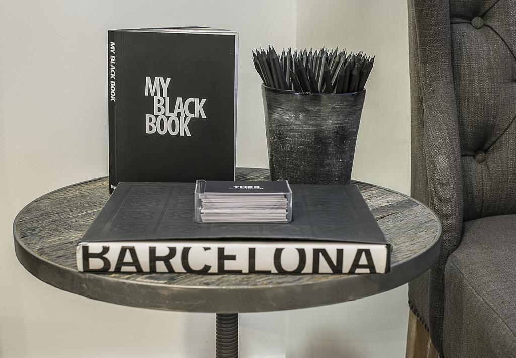 The 8 Boutique B&B Barcelona Exteriér fotografie