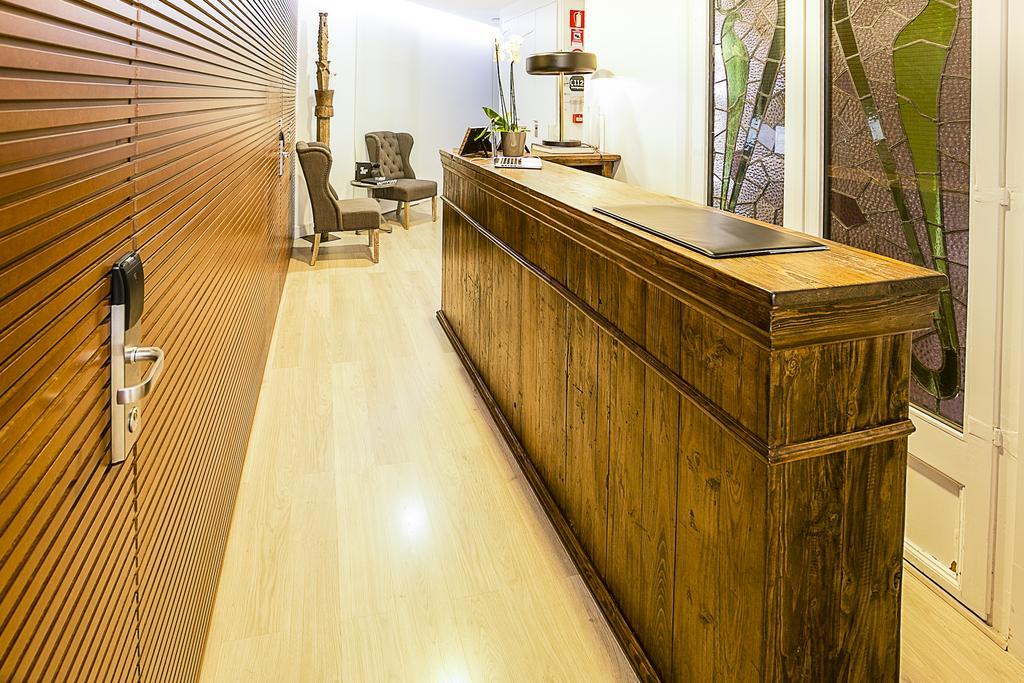 The 8 Boutique B&B Barcelona Exteriér fotografie