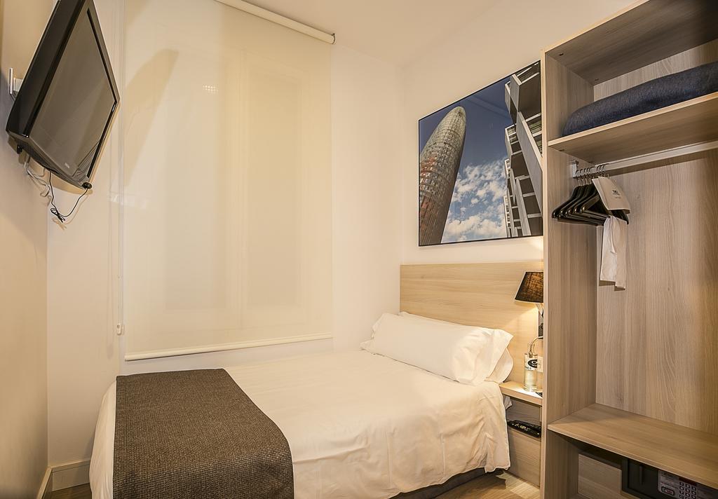 The 8 Boutique B&B Barcelona Exteriér fotografie