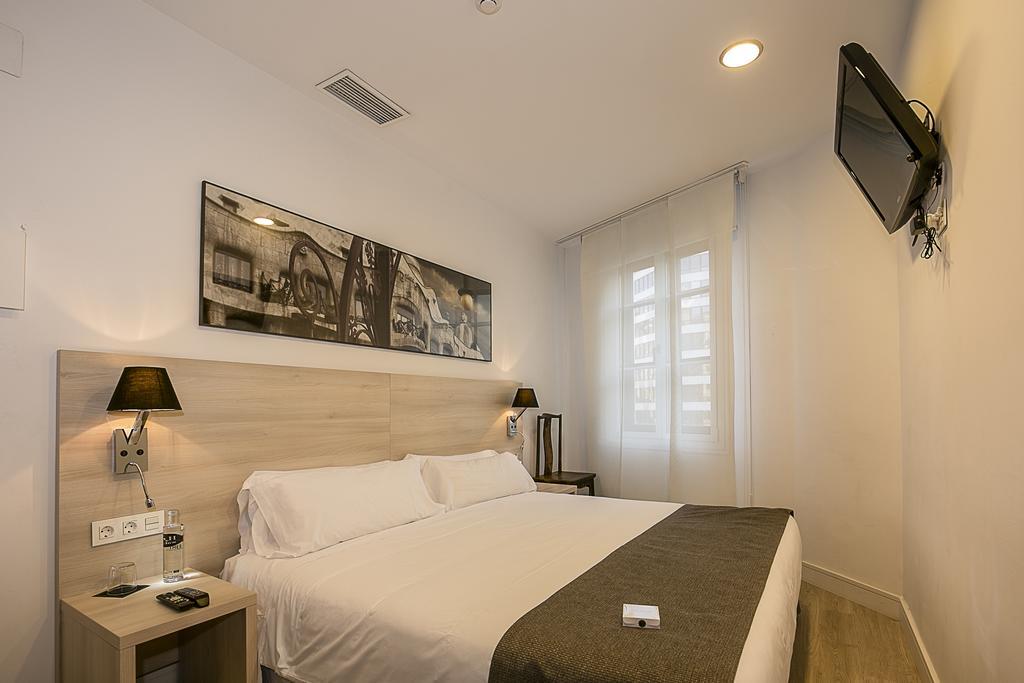 The 8 Boutique B&B Barcelona Exteriér fotografie