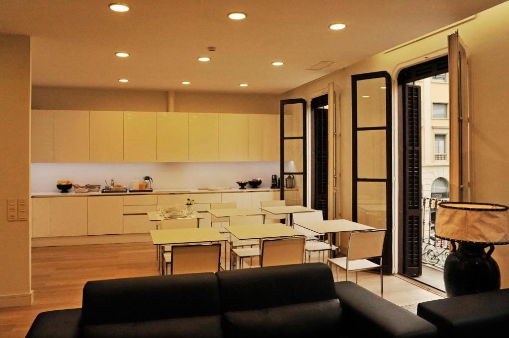 The 8 Boutique B&B Barcelona Exteriér fotografie
