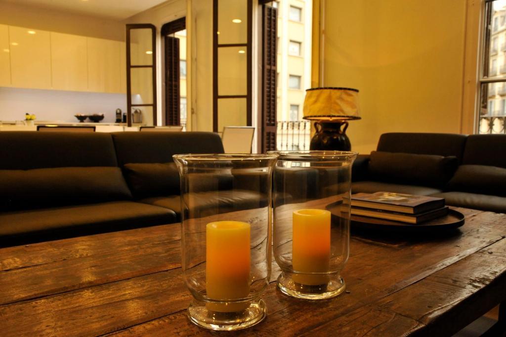 The 8 Boutique B&B Barcelona Exteriér fotografie