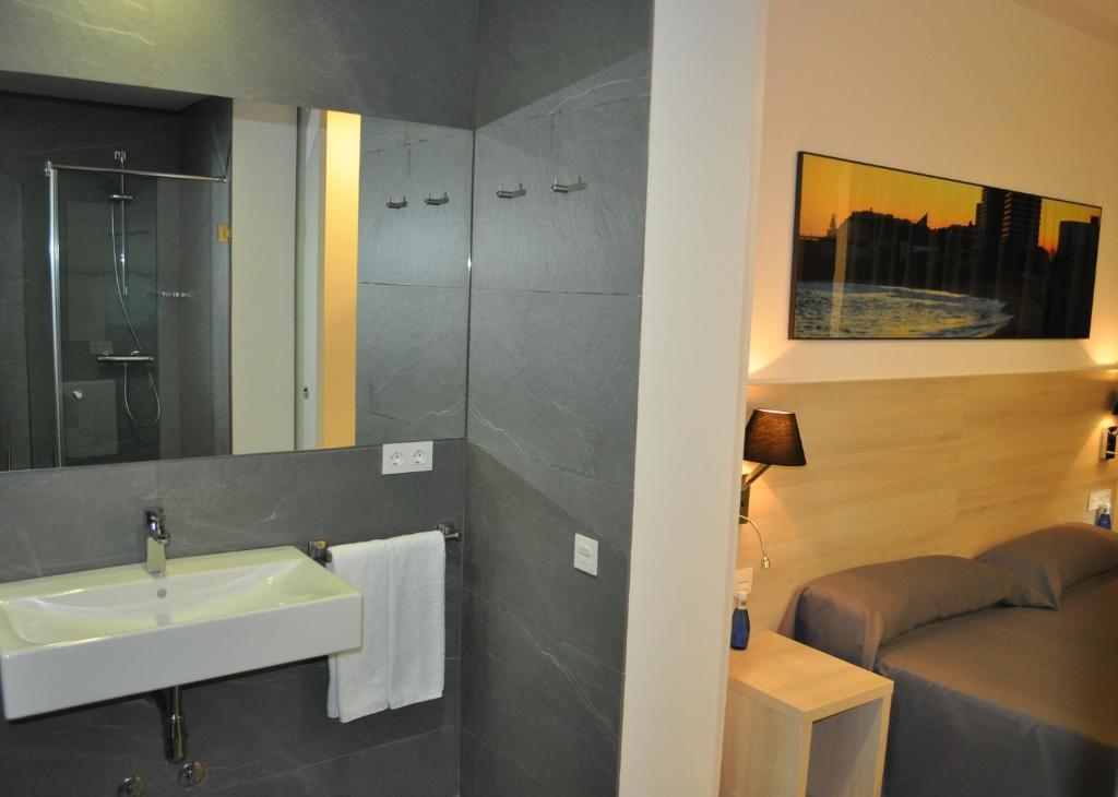 The 8 Boutique B&B Barcelona Pokoj fotografie