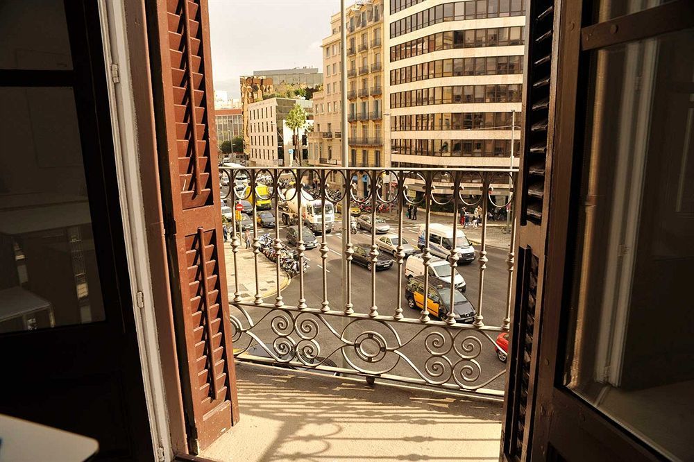 The 8 Boutique B&B Barcelona Exteriér fotografie