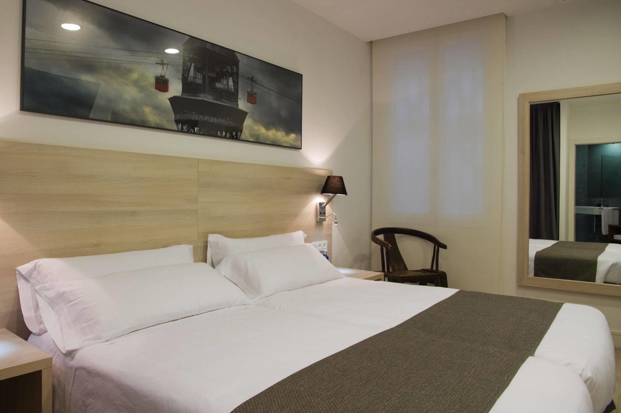 The 8 Boutique B&B Barcelona Exteriér fotografie
