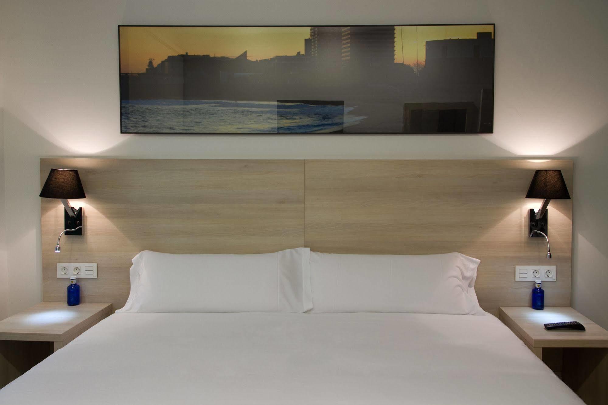 The 8 Boutique B&B Barcelona Exteriér fotografie