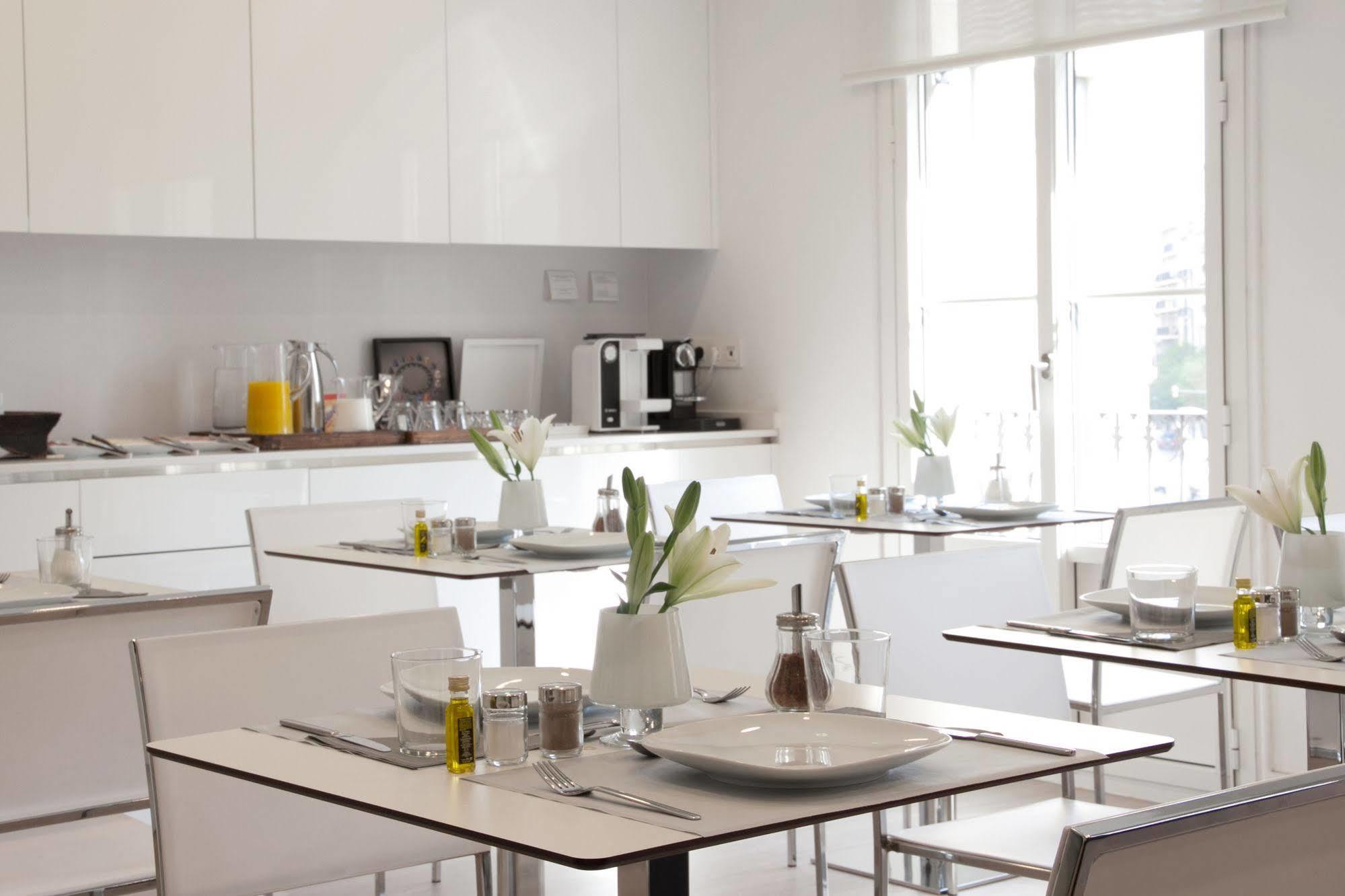 The 8 Boutique B&B Barcelona Exteriér fotografie