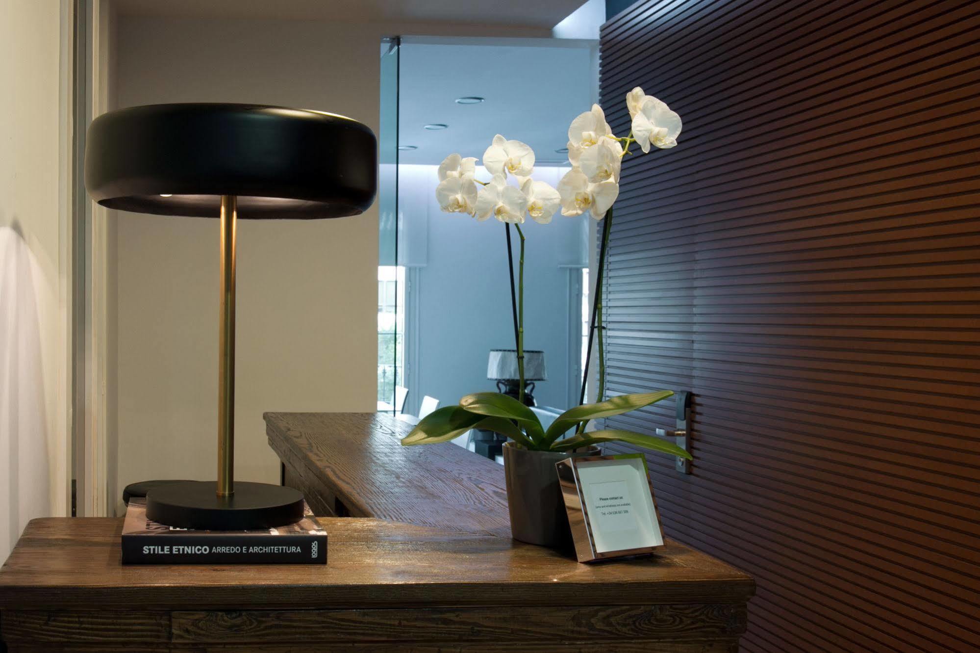 The 8 Boutique B&B Barcelona Exteriér fotografie