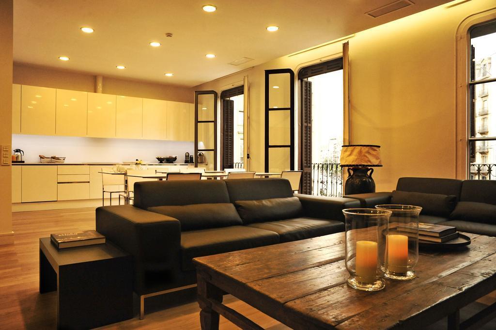 The 8 Boutique B&B Barcelona Exteriér fotografie